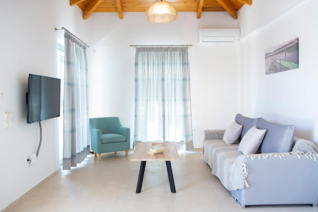 Horizon Villas Pondi Bagian luar foto