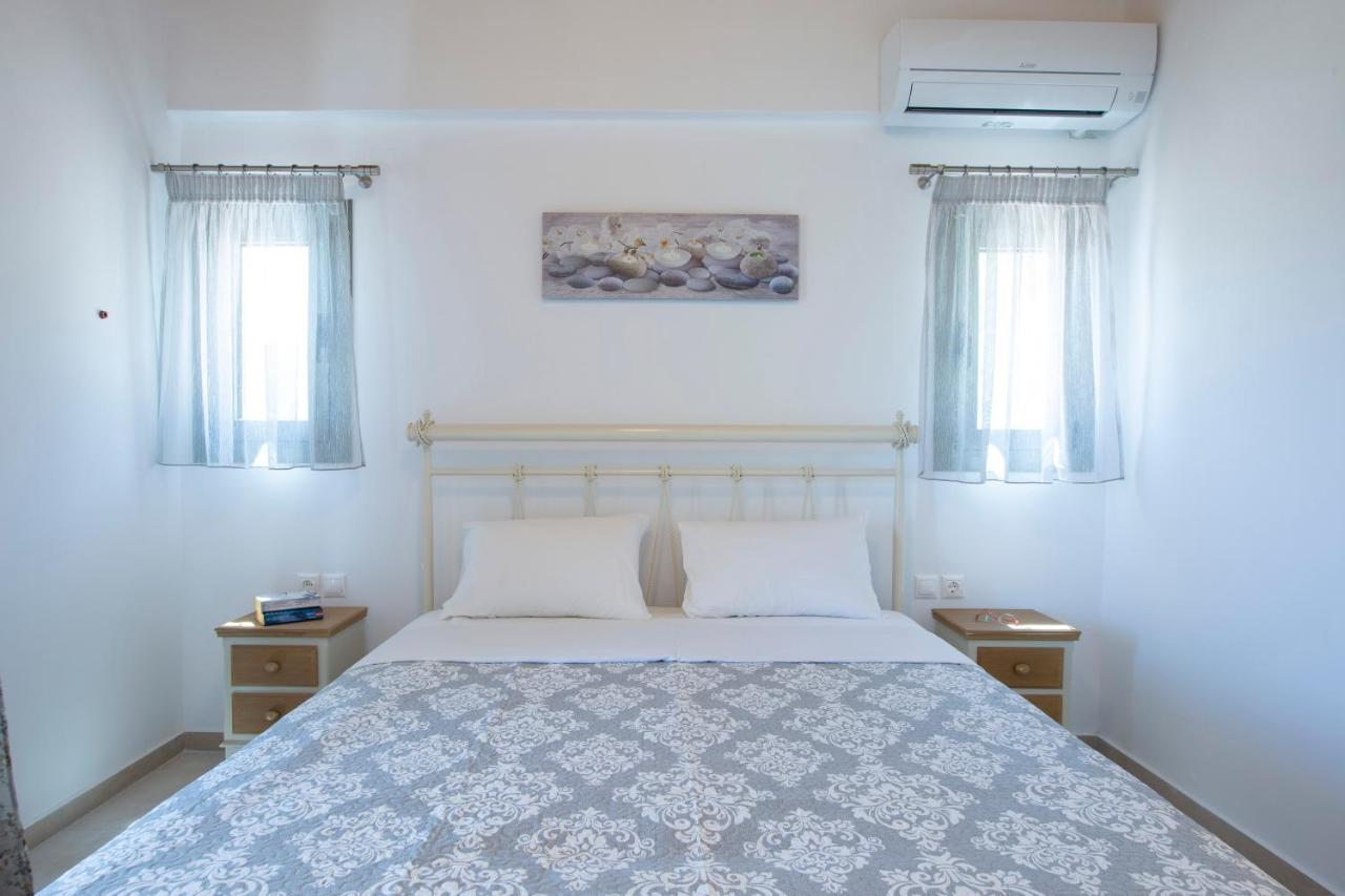 Horizon Villas Pondi Bagian luar foto