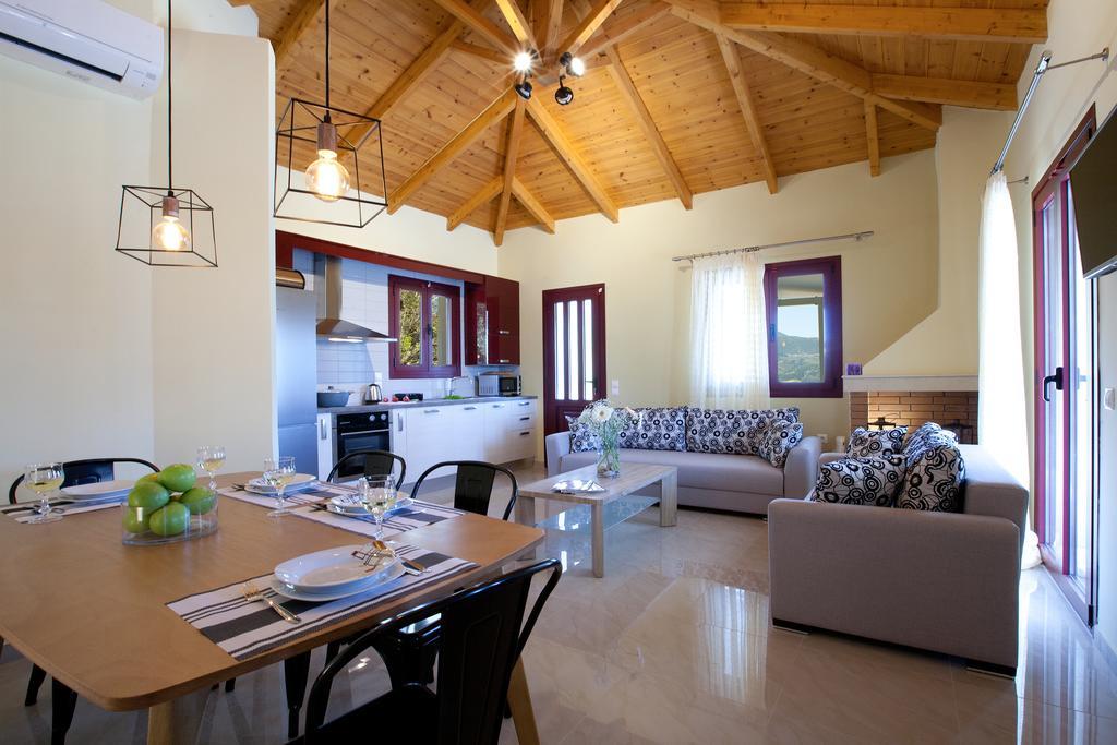 Horizon Villas Pondi Bagian luar foto
