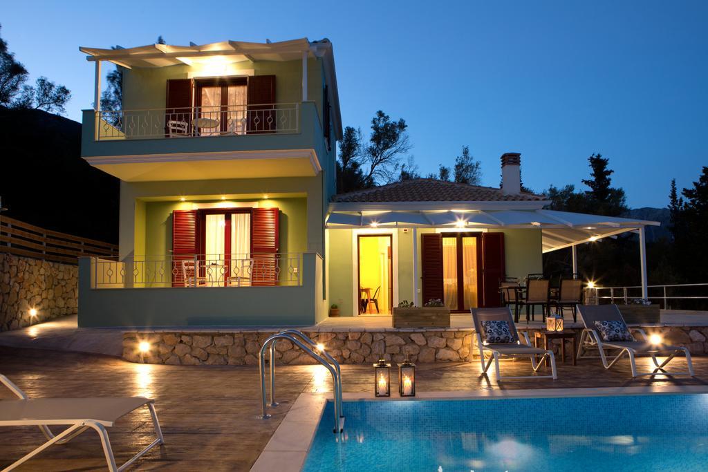 Horizon Villas Pondi Bagian luar foto