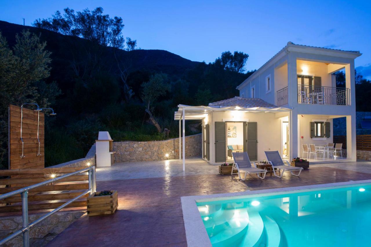 Horizon Villas Pondi Bagian luar foto