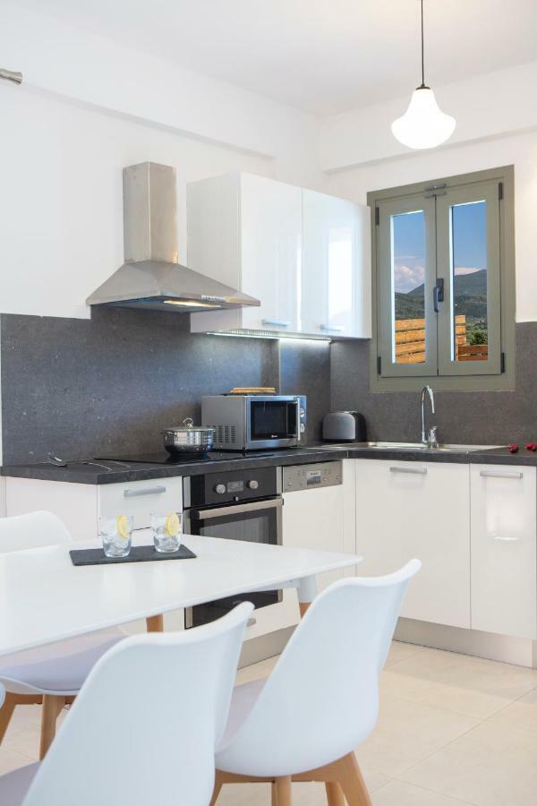 Horizon Villas Pondi Bagian luar foto