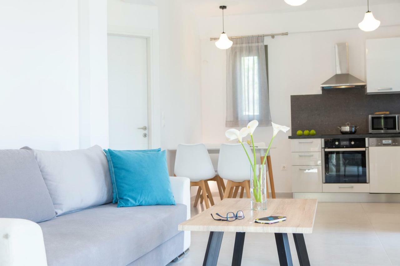 Horizon Villas Pondi Bagian luar foto