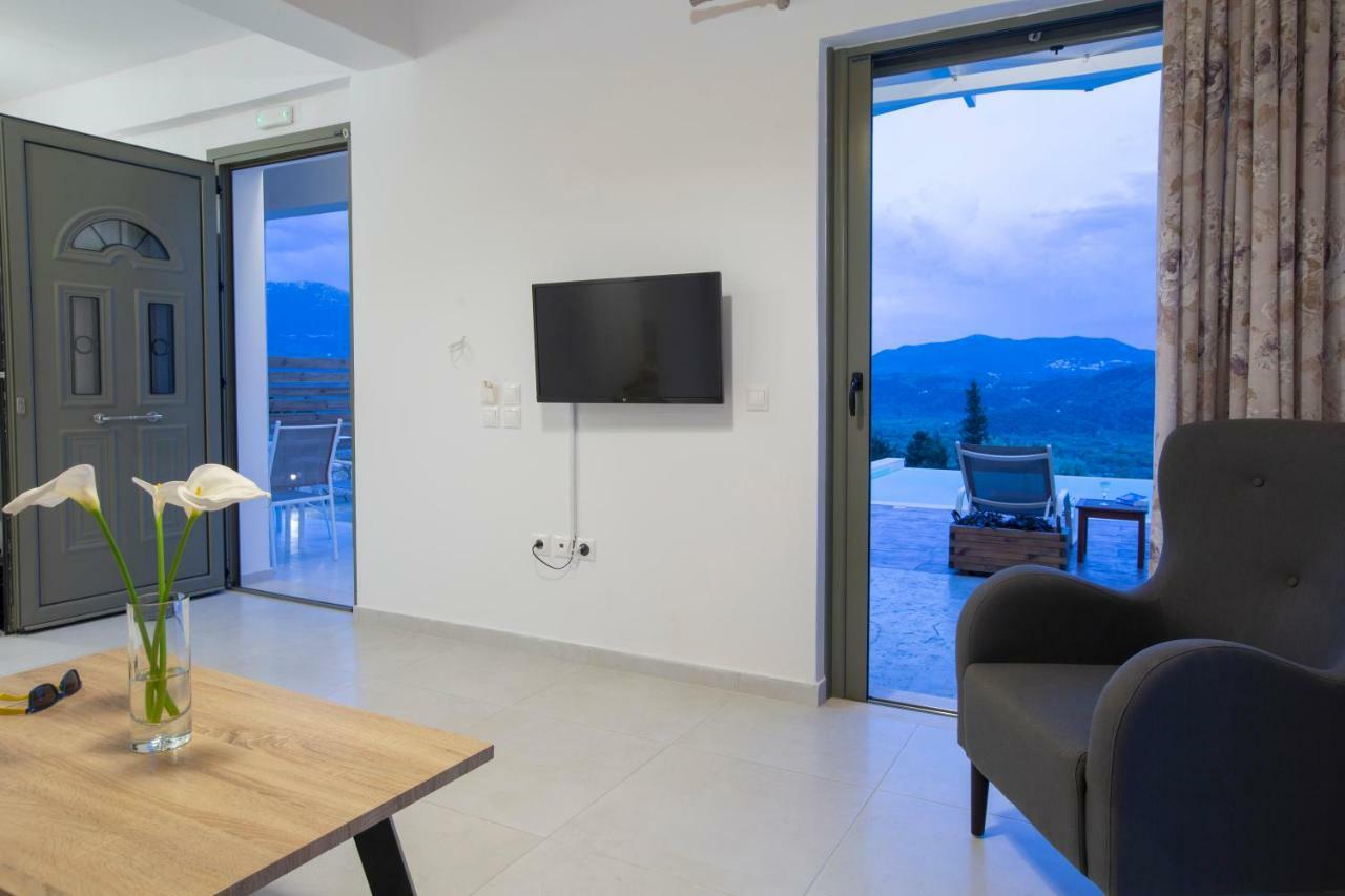 Horizon Villas Pondi Bagian luar foto