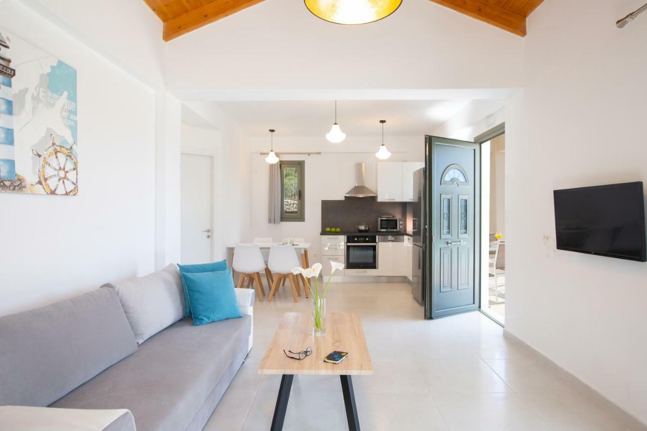 Horizon Villas Pondi Bagian luar foto