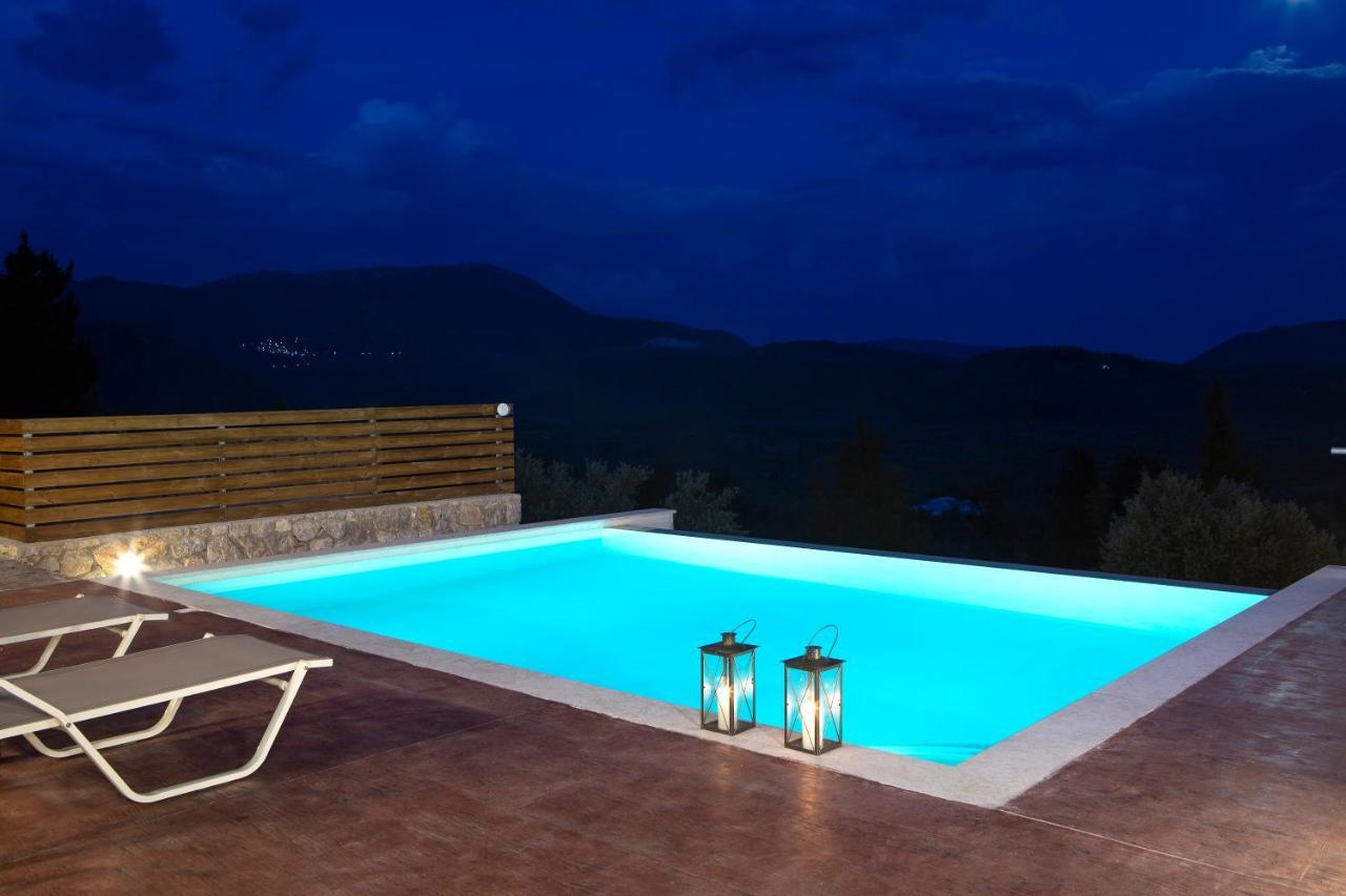 Horizon Villas Pondi Bagian luar foto
